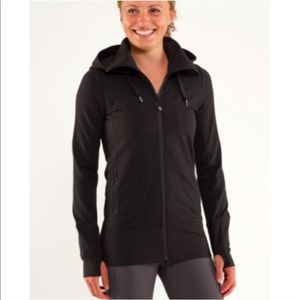 LULULEMON Stride Jacket in black